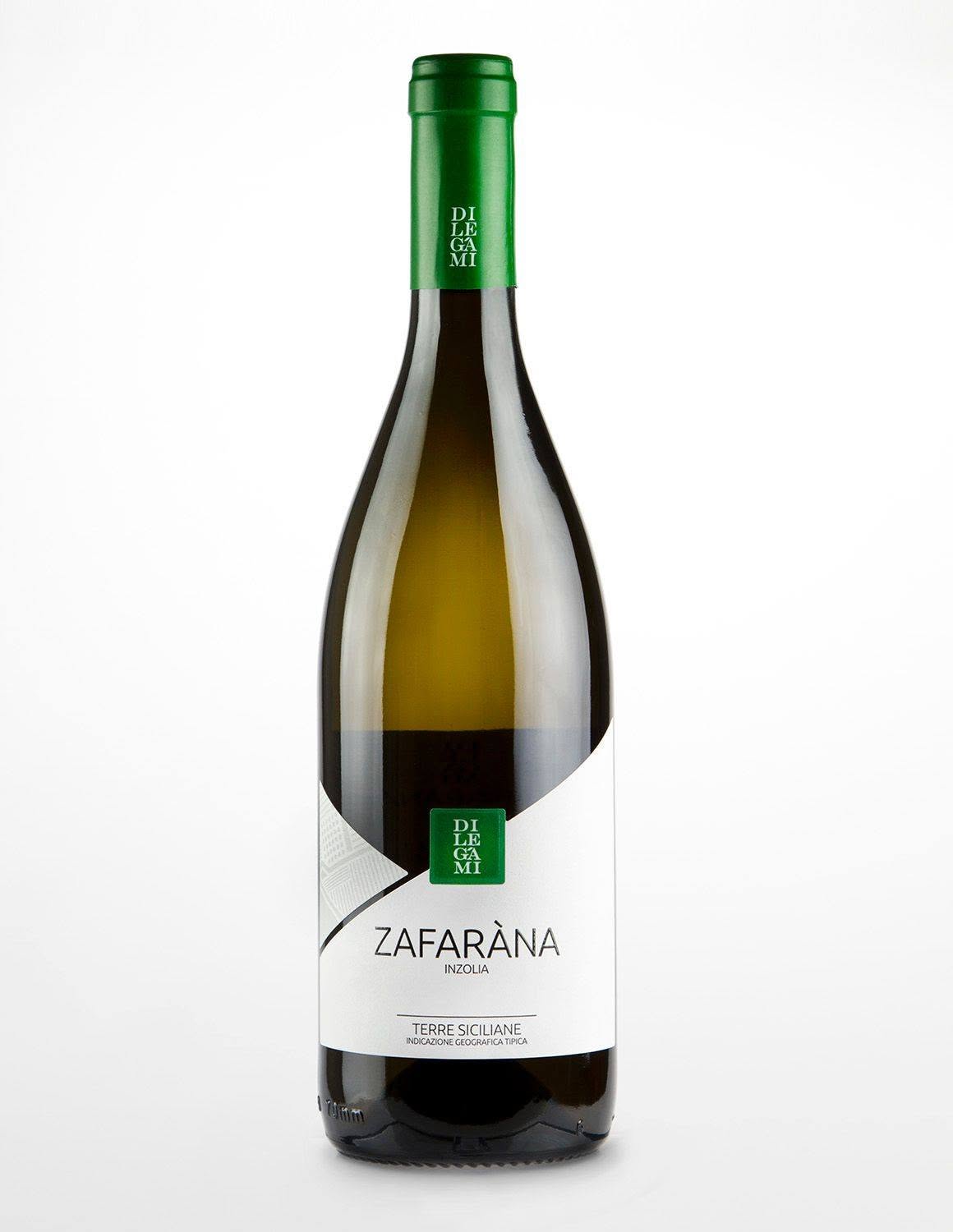 Inzolia Zafaràna