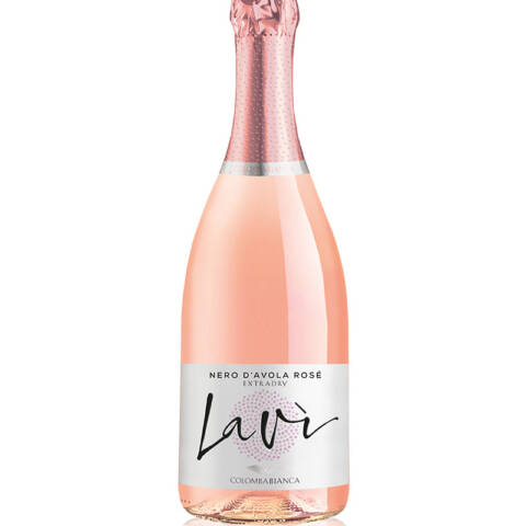 Lavi Spumante Rosé