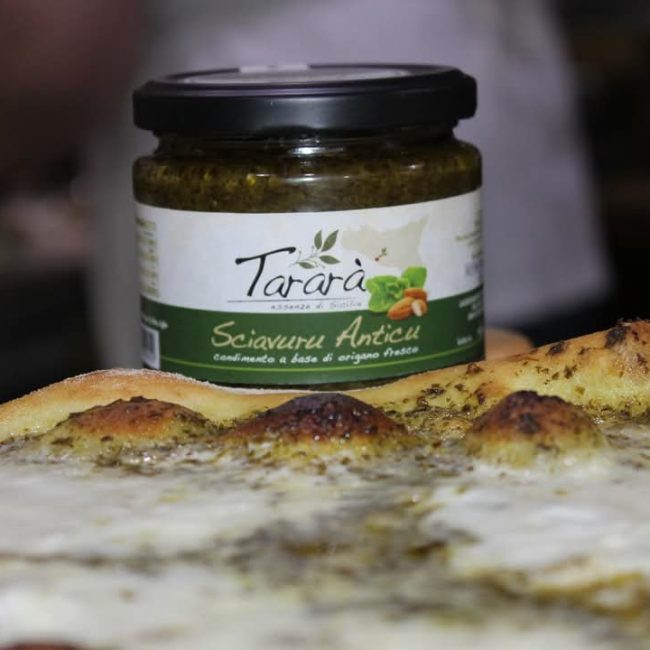 Pesto d'origan Tararà (180 Gr)